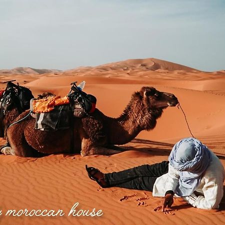 Family Moroccan House مرزوكة المظهر الخارجي الصورة