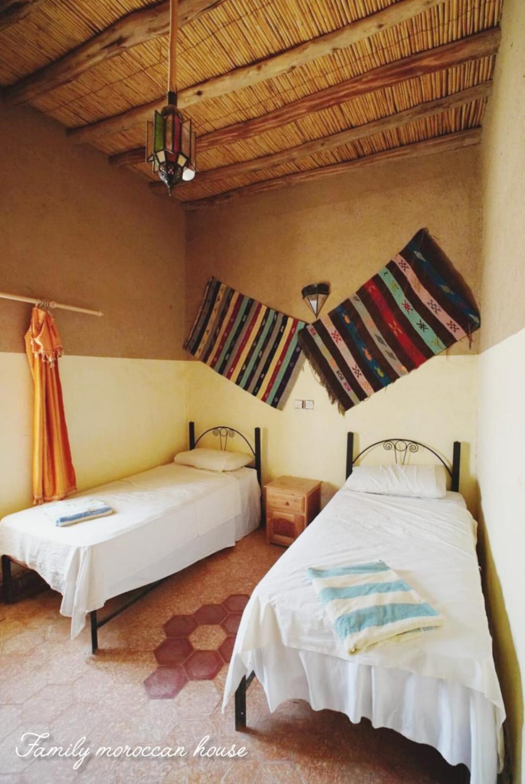 Family Moroccan House مرزوكة المظهر الخارجي الصورة
