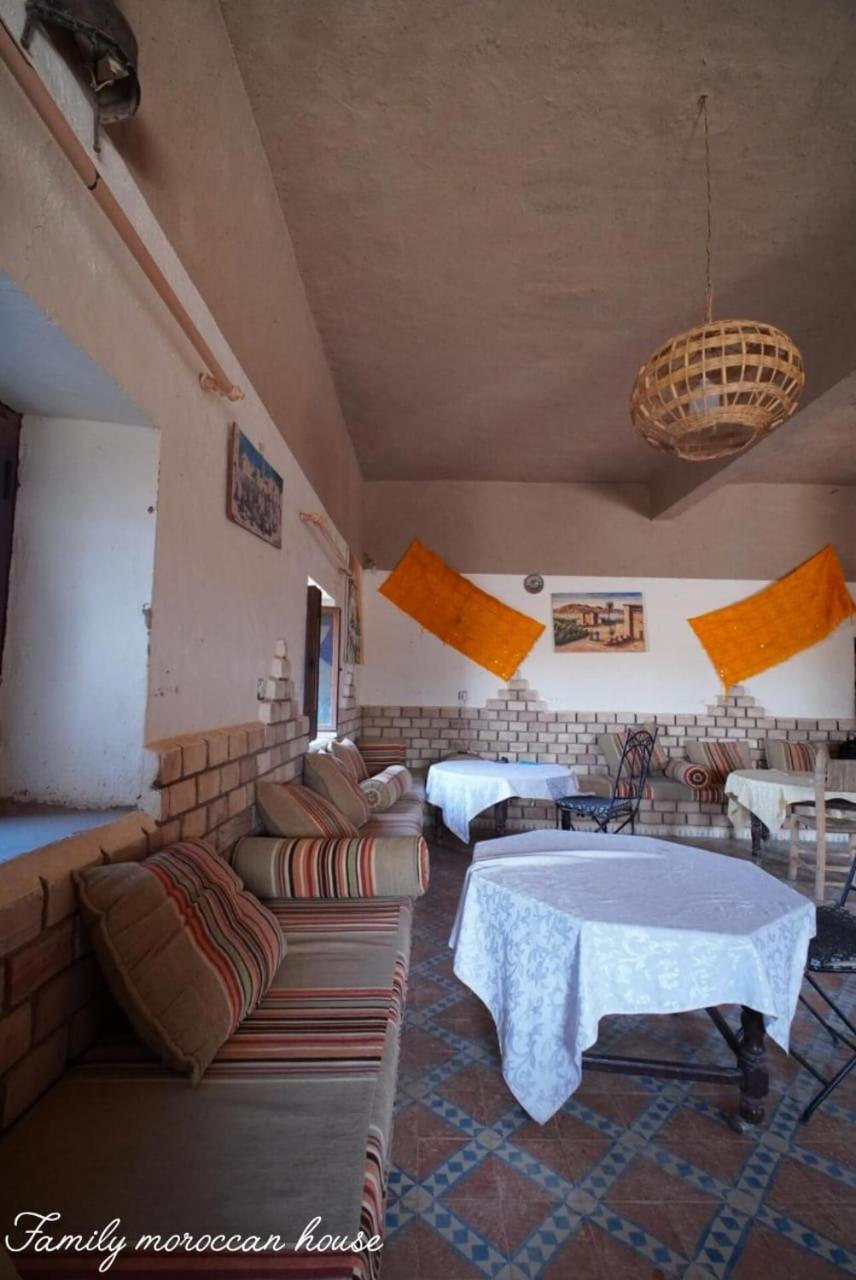 Family Moroccan House مرزوكة المظهر الخارجي الصورة
