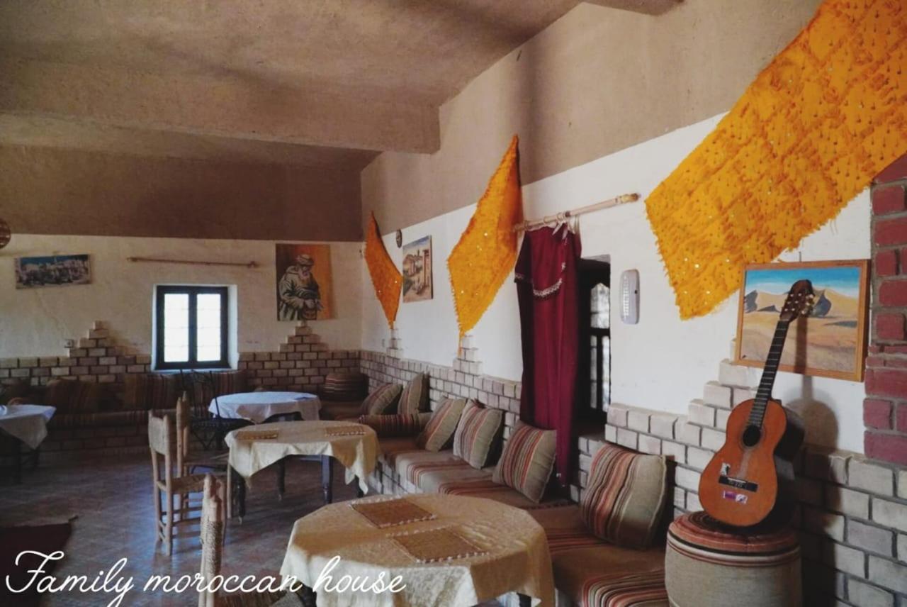 Family Moroccan House مرزوكة المظهر الخارجي الصورة