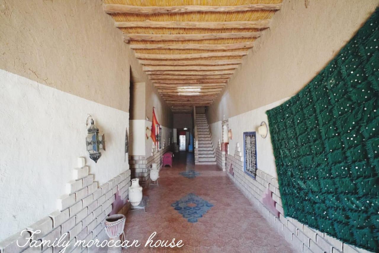 Family Moroccan House مرزوكة المظهر الخارجي الصورة