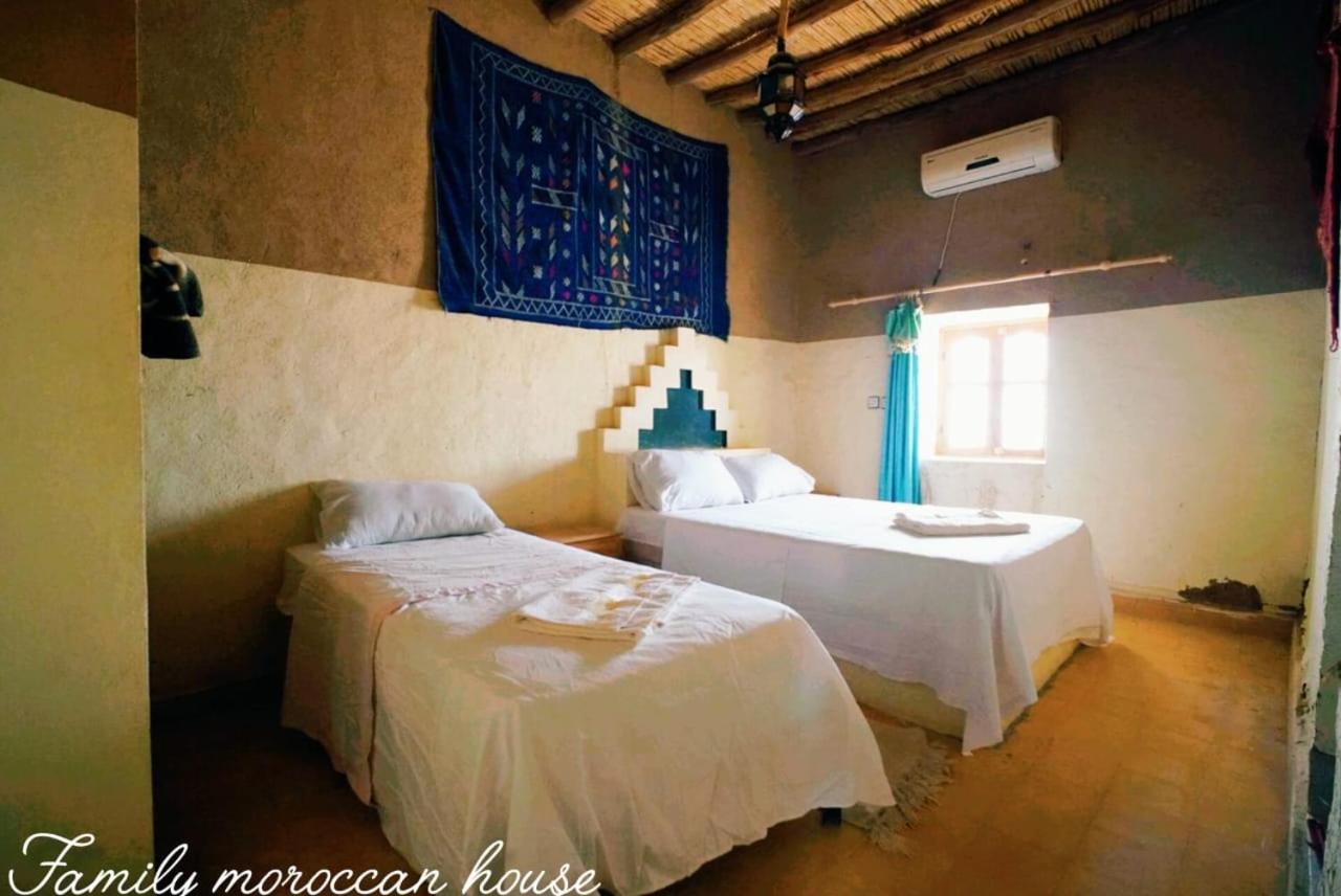 Family Moroccan House مرزوكة المظهر الخارجي الصورة